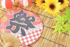 夏祭り開催